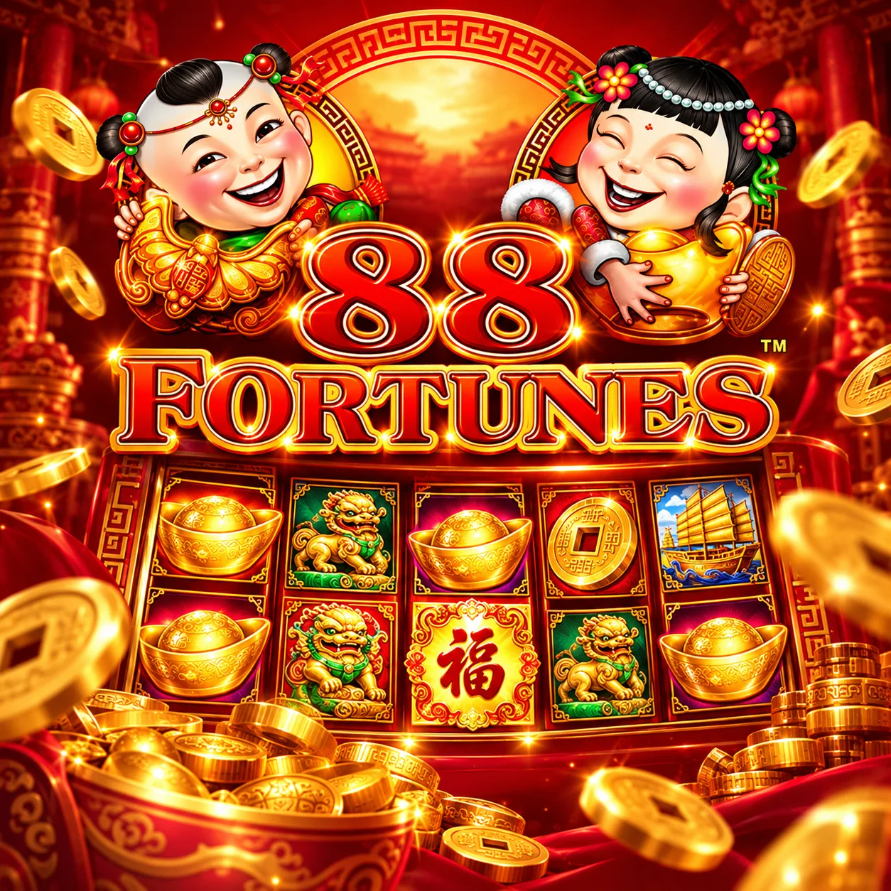88 Fortunes
